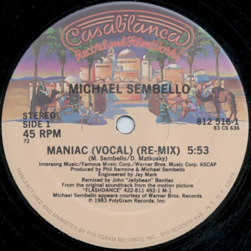 Michael Sembello